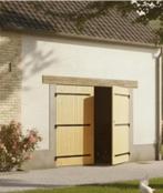 grenen garagepoort garagedeur, Doe-het-zelf en Bouw, Ophalen, Nieuw, Garagedeur