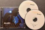 JOHNNY HALLYDAY - Ballades ( 2CD ), Verzenden, Zo goed als nieuw