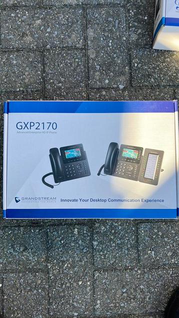 Grandstream Networks GXP2170 beschikbaar voor biedingen