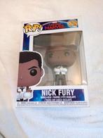 Funko Pop Marvel Nick Fury Rocking Head 428, Verzenden, Nieuw, Fantasy