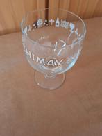 Chimay glas op voet, speciale uitvoering, Ophalen of Verzenden, Nieuw, Glas of Glazen, Overige merken