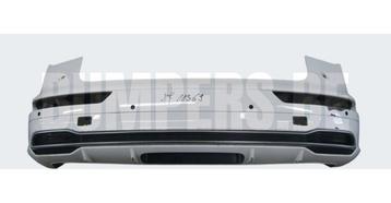 Bumper Audi Q5 2 II 80A 8OA S-Line SLINE 17- Achterbumper KJ beschikbaar voor biedingen