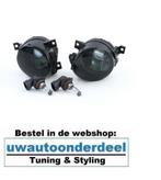 Smoke Glas Mistlampen Grill Bumper Geschikt Voor VW Golf 5 G, Verzenden