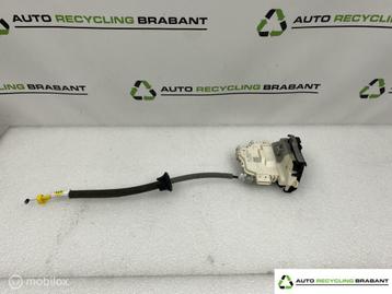 Portierslot Deurslot Links Achter Audi 8X0839015E beschikbaar voor biedingen