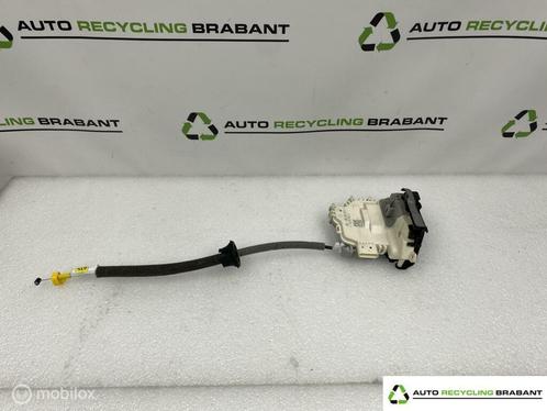 Portierslot Deurslot Links Achter Audi 8X0839015E, Auto-onderdelen, Klein materiaal, Audi, Gebruikt, Ophalen of Verzenden