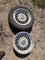 BMW 15 inch BBS velgen 2 stuks, Ophalen, 15 inch, Velg(en)