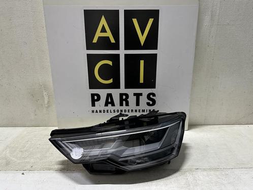 Koplamp Audi A6 C8 4K Voll LED Links Compleet 4K0941033, Auto-onderdelen, Verlichting, Audi, Gebruikt, Ophalen of Verzenden