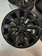 21 inch Tesla Turbine Model S / X velgen met sensoren, Gebruikt, Velg(en), Personenwagen, 21 inch