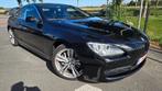 BMW 640 i A COUPE  "58000KM", Automaat, 4 zetels, Achterwielaandrijving, Zwart