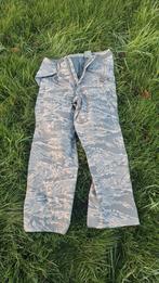 Pantalon de pluie de l'armée de l'air américaine, Caravanes & Camping, Vêtements de pluie, Enlèvement ou Envoi, Comme neuf, Pantalon de pluie