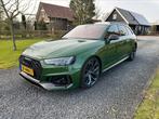 Audi rs4 2018 147d km Audi exclusive/Milltek/dealerauto, Auto's, Audi, Automaat, USB, Particulier, Dealer onderhouden