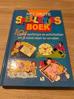 Het Grote Spelletjesboek, Enlèvement, Comme neuf