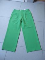 Only groene broek, dames. mt 38/L32, Maat 38/40 (M), Only, Ophalen of Verzenden, Lang