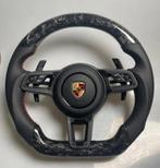 Porsche forged carbon compleet sportief stuur upgrade, Auto-onderdelen, Ophalen of Verzenden, Nieuw, Porsche