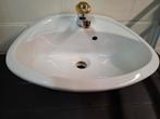 WC lavabo, Doe-het-zelf en Bouw, Ophalen, Zo goed als nieuw