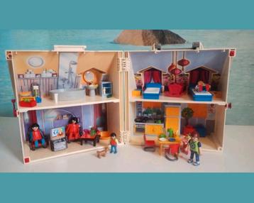 Groot lot Playmobil  beschikbaar voor biedingen