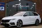 Skoda Octavia SW RS 2.0 TDi RS DSG PANO KEYLESS COCKPIT 6d, Autos, Achat, Euro 6, Entreprise, 1968 cm³