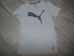 t-shirt Puma 152, Kinderen en Baby's, Kinderkleding | Maat 152, Ophalen of Verzenden, Puma, Jongen, Shirt of Longsleeve