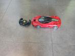 speelgoed ferrari, Hobby en Vrije tijd, Modelauto's | 1:87, Ophalen, Zo goed als nieuw, Auto, Overige merken