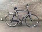 Hetenfiets Gazelle medeo, Fietsen en Brommers, Ophalen, Versnellingen, Zo goed als nieuw, 61 tot 65 cm