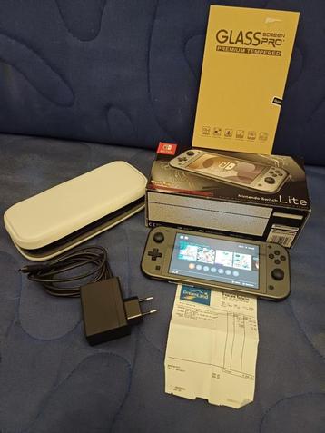 Switch Lite Pokemon Dialga & Palkia  beschikbaar voor biedingen