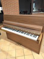 Piano, Muziek en Instrumenten, Piano's, Ophalen, Gebruikt, Bruin, Piano