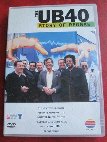 The UB40 Story of Reggae beschikbaar voor biedingen