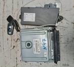 Startset Contactslot + ECU CAS3 N47 BMW 3 serie E90 E91 E92, Auto-onderdelen, Elektronica en Kabels, Ophalen of Verzenden, Gebruikt