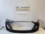 AUDI RS6 RS7 C8 4K8 VOORBUMPER BUMPER 4K8807437F CARBON, Gebruikt, Voor, Audi, Bumper