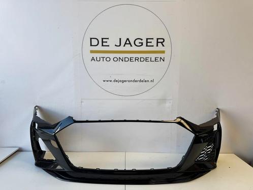 AUDI RS6 RS7 C8 4K8 VOORBUMPER BUMPER 4K8807437F CARBON, Auto-onderdelen, Carrosserie, Bumper, Audi, Voor, Gebruikt