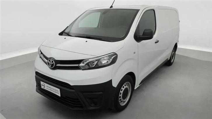 Toyota ProAce 2.0 D-4D Medium Comfort Airco / Carplay, Auto's, Toyota, Bedrijf, Te koop, ProAce, ABS, Boordcomputer, Centrale vergrendeling
