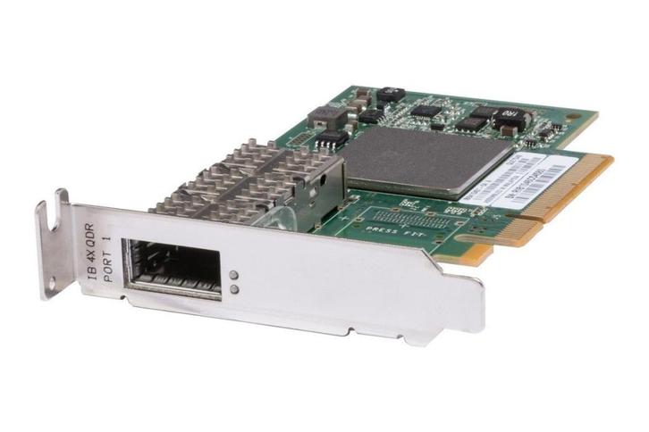 QLogic QLE7340 Single Port 40Gbps QDR InfiniBand Adapter, Computers en Software, Netwerkkaarten