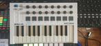 Arturia Minilab MK2, Muziek en Instrumenten, Keyboards, Gebruikt, Overige aantallen, Aanslaggevoelig, Ophalen