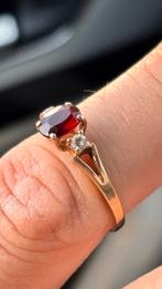 Bague en Or, Enlèvement ou Envoi, Comme neuf, Or, Or