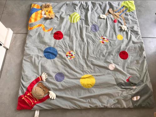 Ikea speelmat met houten speelboog gratis erbij, Enfants & Bébés, Jouets | Vêtements de jeu, Comme neuf, Enlèvement