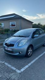 Toyota Yaris 2006, Automaat, 4 deurs, Grijs, Particulier
