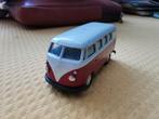 Miniatuur Volkswagen T1 bus 1963 - 1/64, Enlèvement ou Envoi, Comme neuf, Bus ou Camion