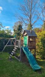 Fatmoose Donkeydome Double XXL, Kinderen en Baby's, Speelgoed | Buiten | Speeltoestellen, Ophalen, Gebruikt, Schommel, Aanbouwonderdeel