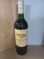 Chateau Cabannieux, graves  cru exceptionnel 1988, Collections, Enlèvement, Neuf