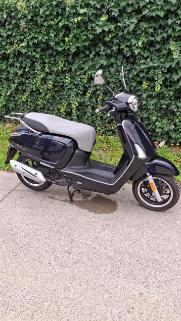 KYMCO LIKE 50 beschikbaar voor biedingen