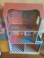 2 poppenhuizen, Ophalen, Zo goed als nieuw, Poppenhuis