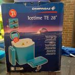 KOELBOX ELECTRISCH CAMPINGAZ TE28 ICETIME, Caravans en Kamperen, Koelboxen, Nieuw, Koelbox, Elektrisch