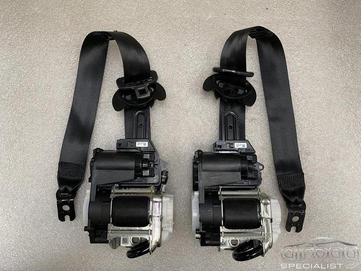 Gordel spanner set Audi A3 S3 S1 8Y 2018+ 8Y0857705 H 8Y0857, Autos : Pièces & Accessoires, Habitacle & Garnissage, Utilisé, Enlèvement ou Envoi