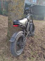 OUXI FATBİKE 25KM, Fietsen en Brommers, Elektrische fietsen, Ophalen, Zo goed als nieuw