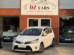 TOYOTA VERSO 1.6D 111PK |DIGITALE AIRCO | CAMERA |BLUETOOTH, Auto's, Voorwielaandrijving, 1600 cc, Wit, 5 deurs