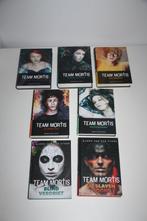 team mortis hardcovers * bjorn van den eynde, Boeken, Ophalen of Verzenden, Gelezen, Fictie