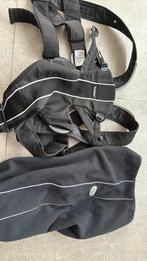 Babybjörn draagzak + winterhoes, Kinderen en Baby's, Ophalen, Zo goed als nieuw, Draagzak