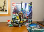 Lego Time Cruisers, Flying Time Vessel 6493, uit het jaar 96, Complete set, Ophalen of Verzenden, Lego, Zo goed als nieuw