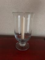Vaas met kaars, Neuf, 25 à 50 cm, Enlèvement, Bougie