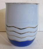 vase spécial géométrique Boch keramis 126, Antiquités & Art, Antiquités | Céramique & Poterie, Envoi